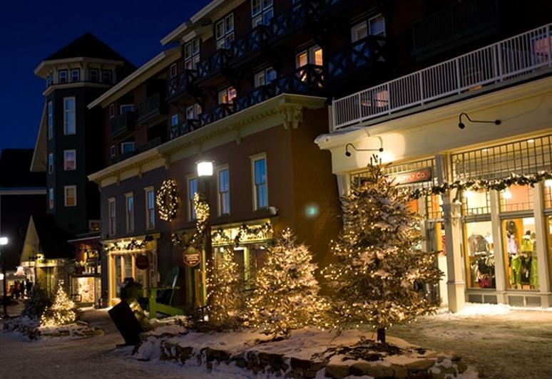 Inn At Snowshoe Kültér fotó