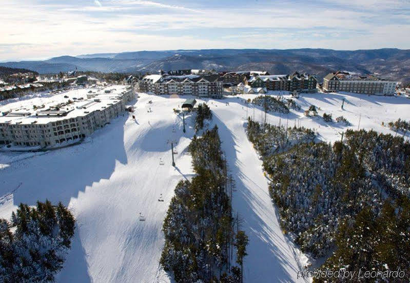 Inn At Snowshoe Kültér fotó