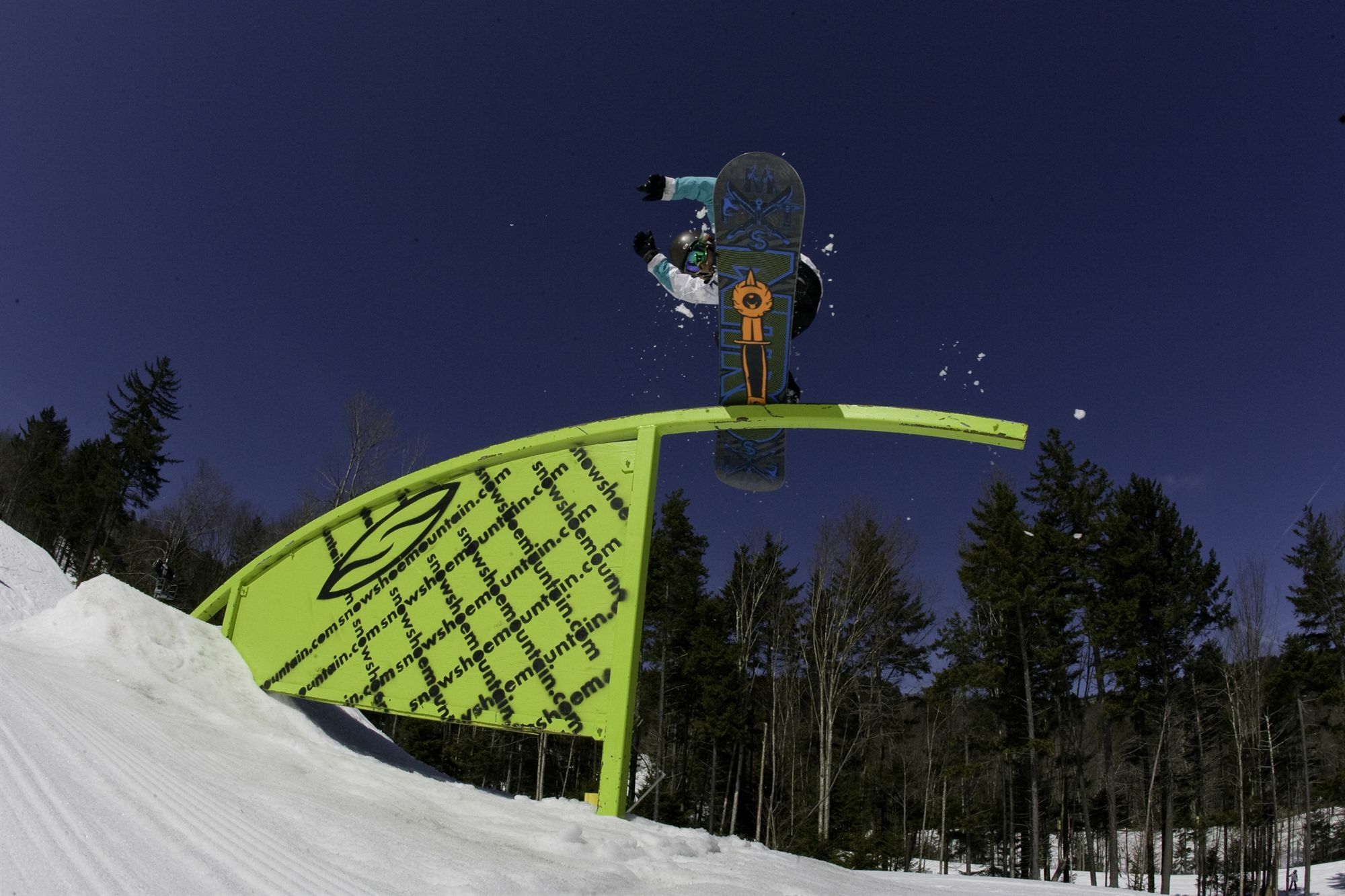 Inn At Snowshoe Kültér fotó