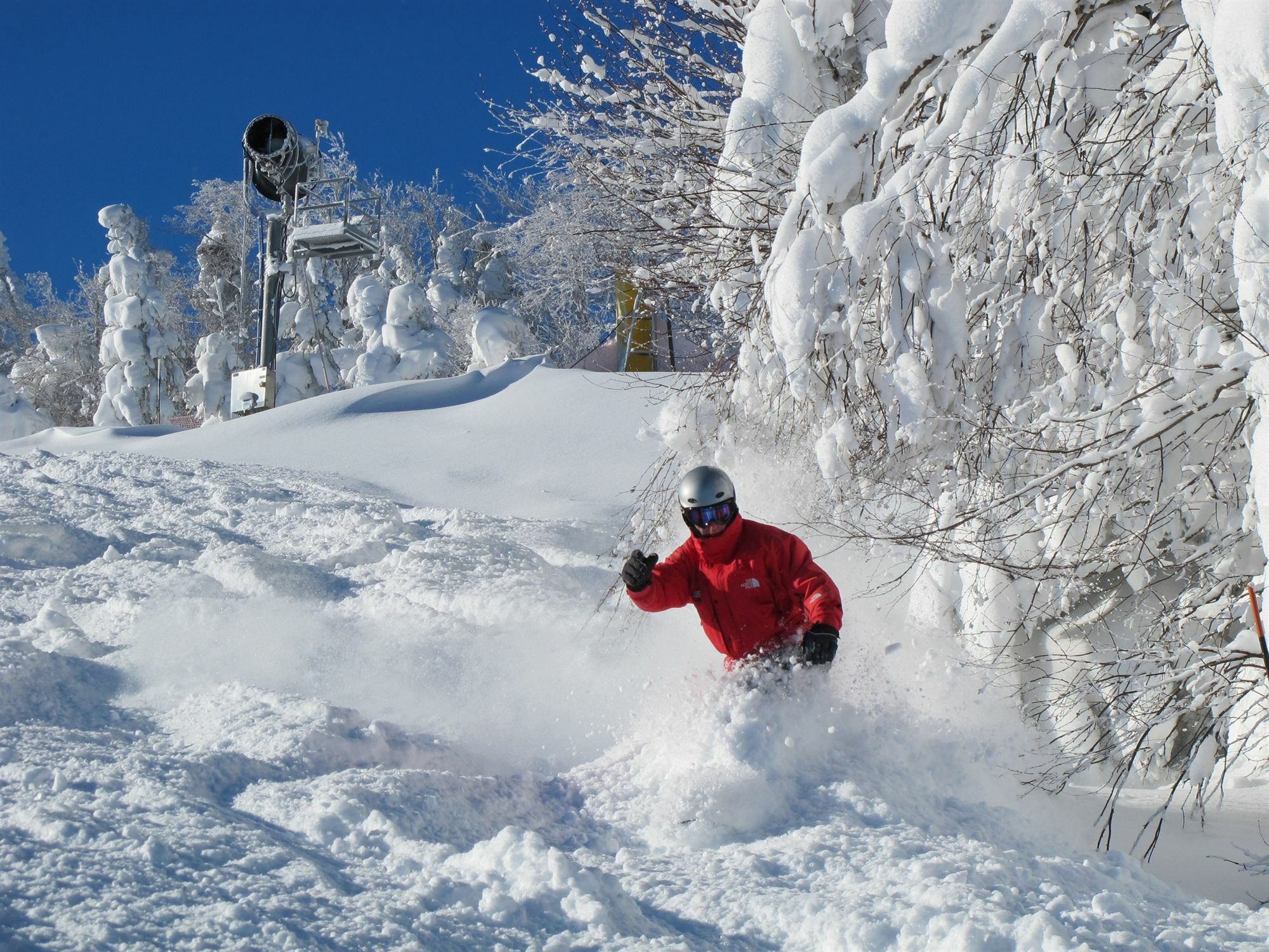 Inn At Snowshoe Kültér fotó